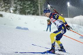 BIATHLON WORLD CUP ÖSTERSUND 2025