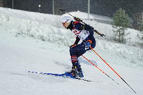 BIATHLON WORLD CUP ÖSTERSUND 2025