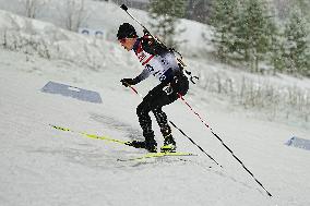 BIATHLON WORLD CUP ÖSTERSUND 2025