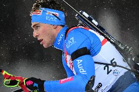 BIATHLON WORLD CUP ÖSTERSUND 2025