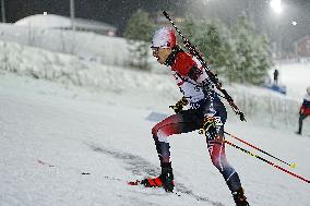 BIATHLON WORLD CUP ÖSTERSUND 2025