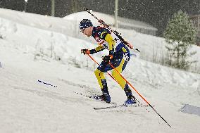 BIATHLON WORLD CUP ÖSTERSUND 2025