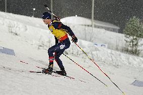BIATHLON WORLD CUP ÖSTERSUND 2025