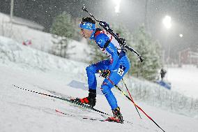 BIATHLON WORLD CUP ÖSTERSUND 2025