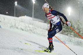BIATHLON WORLD CUP ÖSTERSUND 2025