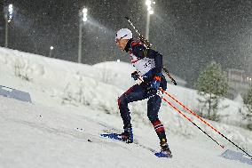 BIATHLON WORLD CUP ÖSTERSUND 2025