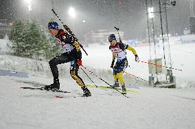 BIATHLON WORLD CUP ÖSTERSUND 2025