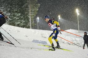 BIATHLON WORLD CUP ÖSTERSUND 2025