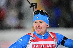 BIATHLON WORLD CUP ÖSTERSUND 2025