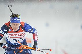 BIATHLON WORLD CUP ÖSTERSUND 2025