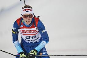 BIATHLON WORLD CUP ÖSTERSUND 2025
