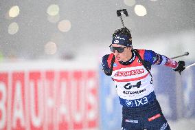 BIATHLON WORLD CUP ÖSTERSUND 2025
