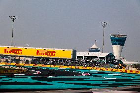 MOTORI - Formula 1 - Etihad Airways Abu Dhabi Grand Prix 2025 - Qualifying session