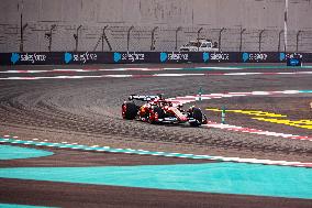 MOTORI - Formula 1 - Etihad Airways Abu Dhabi Grand Prix 2025 - Qualifying session