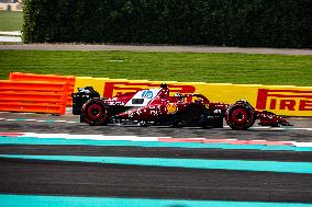 MOTORI - Formula 1 - Etihad Airways Abu Dhabi Grand Prix 2025 - Qualifying session