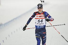 BIATHLON WORLD CUP ÖSTERSUND 2025