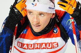 BIATHLON WORLD CUP ÖSTERSUND 2025