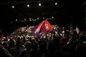 Meeting of Sebastien Delogu - Marseille