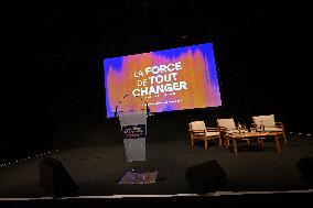 Meeting of Sebastien Delogu - Marseille