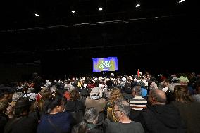 Meeting of Sebastien Delogu - Marseille