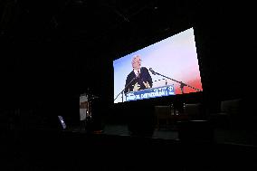 Meeting of Sebastien Delogu - Marseille