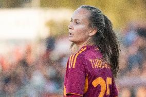 CALCIO - Serie A Femminile - AS Roma vs Juventus FC