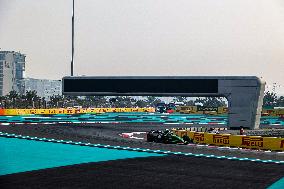 MOTORI - Formula 1 - Etihad Airways Abu Dhabi Grand Prix 2025 - Qualifying session