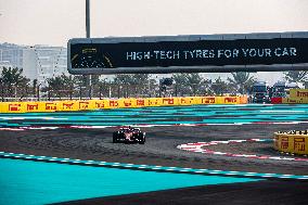 MOTORI - Formula 1 - Etihad Airways Abu Dhabi Grand Prix 2025 - Qualifying session