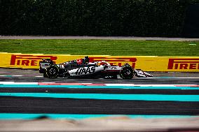 MOTORI - Formula 1 - Etihad Airways Abu Dhabi Grand Prix 2025 - Qualifying session