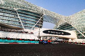 MOTORI - Formula 1 - Etihad Airways Abu Dhabi Grand Prix 2025 - Qualifying session