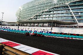 MOTORI - Formula 1 - Etihad Airways Abu Dhabi Grand Prix 2025 - Qualifying session