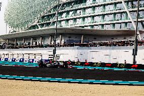 MOTORI - Formula 1 - Etihad Airways Abu Dhabi Grand Prix 2025 - Qualifying session