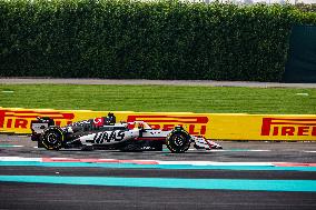 MOTORI - Formula 1 - Etihad Airways Abu Dhabi Grand Prix 2025 - Qualifying session