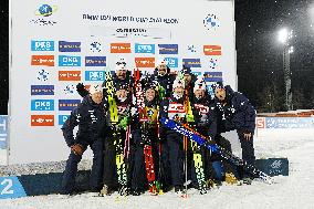 BIATHLON WORLD CUP ÖSTERSUND 2025