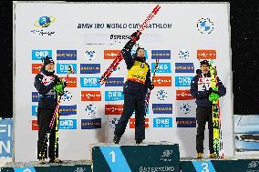 BIA SHOOTING WORLD CUP ÖSTERSUND 2025