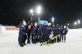 BIA SHOOTING WORLD CUP ÖSTERSUND 2025