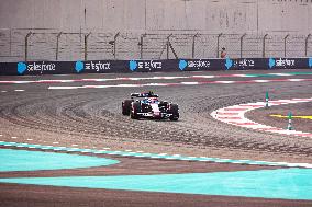 MOTORI - Formula 1 - Etihad Airways Abu Dhabi Grand Prix 2025 - Qualifying session