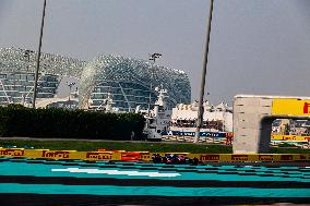 MOTORI - Formula 1 - Etihad Airways Abu Dhabi Grand Prix 2025 - Qualifying session