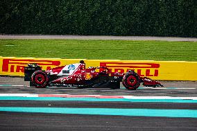 MOTORI - Formula 1 - Etihad Airways Abu Dhabi Grand Prix 2025 - Qualifying session