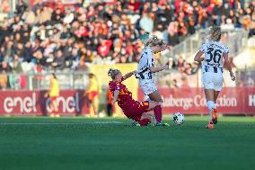 CALCIO - Serie A Femminile - AS Roma vs Juventus FC