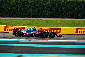 MOTORI - Formula 1 - Etihad Airways Abu Dhabi Grand Prix 2025 - Qualifying session