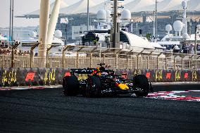 MOTORI - Formula 1 - Etihad Airways Abu Dhabi Grand Prix 2025 - Qualifying session