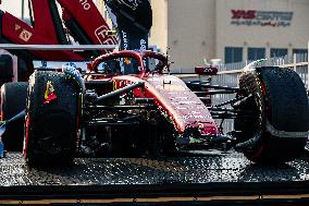 MOTORI - Formula 1 - Etihad Airways Abu Dhabi Grand Prix 2025 - Qualifying session