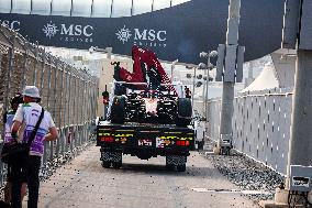 MOTORI - Formula 1 - Etihad Airways Abu Dhabi Grand Prix 2025 - Qualifying session