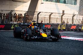 MOTORI - Formula 1 - Etihad Airways Abu Dhabi Grand Prix 2025 - Qualifying session