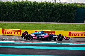 MOTORI - Formula 1 - Etihad Airways Abu Dhabi Grand Prix 2025 - Qualifying session