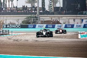 MOTORI - Formula 1 - Etihad Airways Abu Dhabi Grand Prix 2025 - Qualifying session