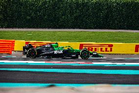 MOTORI - Formula 1 - Etihad Airways Abu Dhabi Grand Prix 2025 - Qualifying session