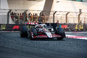 MOTORI - Formula 1 - Etihad Airways Abu Dhabi Grand Prix 2025 - Qualifying session