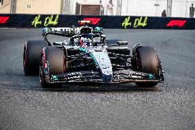 MOTORI - Formula 1 - Etihad Airways Abu Dhabi Grand Prix 2025 - Qualifying session
